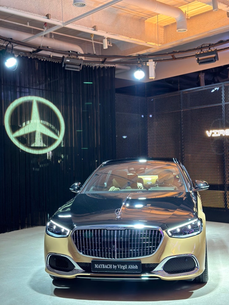 2024 메르세데스마이바흐 S클래스 제원 정보 'S680 vs S580' 모델비교 모의견적 포토 네이버 블로그