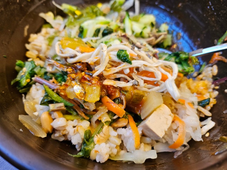 기장 보리밥맛집 기장 옥이보리밥 기장점심맛집 기장쌀뀌리밥 : 네이버 블로그