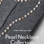 Pearl Necklace Collection OPEN