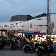 [ 파타야의 야시장 - Pattaya Night Market]