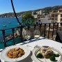 마요르카 오션뷰맛집 레스토랑 일 파라디소 <Il Paradiso> 신혼여행분위기 식당 추천❤️