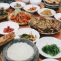 [경기 이천] 이천쌀밥 한정식_야반 제육볶음 정식&간장게장 정식