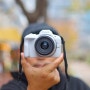 가벼운 브이로그 카메라 추천, 캐논 미러리스 카메라 EOS R50