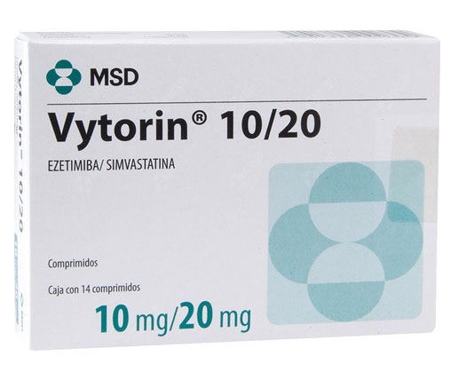 Vytorin tab(Ezetimibe/Simvastatin): A Powerful Duo for Managing High ...