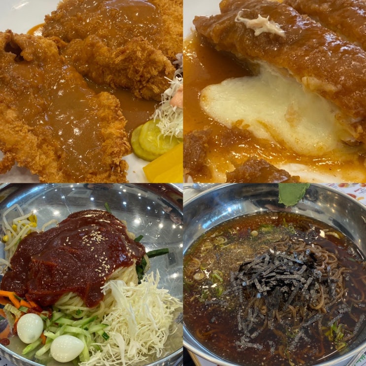 가성비갑 돈가스 맛집 추천, 금화왕돈까스 장안점 (점심 메뉴 추천)