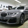 bmw 523d 실내랩핑 크롬죽이기 생활보호PPF