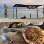 길리T여행 |Francesco's Pizza 피자맛집 길리서핑포인트
