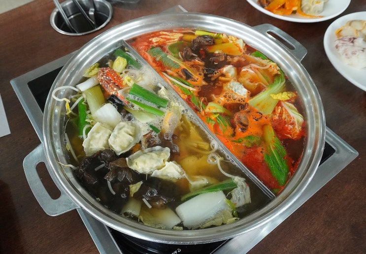 아산 맛집 신정호 달샤브샤브 소고기 무한리필 뷔페!