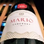 이탈리아 와인 마리오 까베르네소비뇽 레드 와인 추천