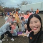 런예지_체인지러닝크루 14기 멤버들과 런태기를 극복하며 JTBC 마라톤 10K 완주하다!
