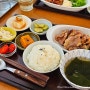 [망원역] 망리단길 정갈한 계절별 일본 가정식 맛집 (feat.가을/햇생강쇼갸야끼) | 키친갈매기