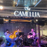 치앙마이 태교여행⑼, the camellia cafe&music bar 더카멜리아 재즈바, 치앙마이 공항 면세점, 택스리펀