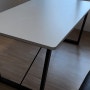 [춘천 모리스 가구] 회의용 테이블. 공부방 책상