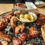 시흥 정왕동 맛집 고기한판 정왕점 육즙가득 담백하게 맛있는 돼지갈비 맛집
