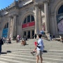 뉴욕여행 :: 세계5대 박물관 메트로폴리탄 미술관 후기!