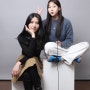 [오디티모드 마포] 서울 셀프사진관 스튜디오 커플사진 추천 신라스테이 마포점