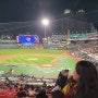 231110 2023 KS 엘지트윈스 ⚾️ 역대 직관 최고의 경기