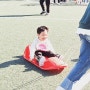 주니미누 육아일기 43개월 6개월: 어린이집 키즈노트, 운동회, 소풍