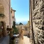 이탈리아 소도시 여행 아시시(Assisi) 여행일정 및 맛집 추천