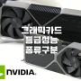 엔비디아 Nvidia 그래픽카드 네이밍 이해 GEFORCE RTX GTX 등급 성능 구분 방법 2023 GPU 순위