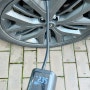 QM6타이어공기압 주입기 간편하고 편리하게 자동차타이어바람 넣기!