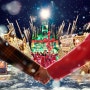 하우스텐보스 빛의 거리의 크리스마스 2023가 스타트!