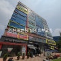 김포 북변동 빌딩 외벽코킹 하기