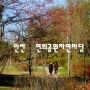 〔인천서구〕연희공원자연마당의 늦가을(만추) 풍경