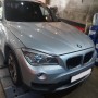 BMW X1 20d zf8단 미션오일, 연료필터, 댐퍼풀리, 텐셔너 수입차 정비 연산동 차쫌만지는남자.