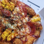 미사역 피자 파스타 떡볶이 맛집? 고피자 하남미사점!