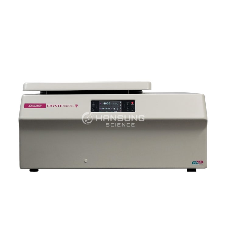 CRYSTE Varispin 15R Refrigerated Centrifuge , 냉장 원심분리기 (HJ151) : 네이버 블로그