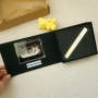 임신축하선물, 임신 테스트기 보관은 육오빠 임테기 보관함