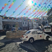 [Taxco] 은광의 도시 딱스꼬 1박2일