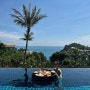 태국 신혼여행 코사무이 반얀트리 로얄반얀 객실 룸서비스(준비물,환전tip)