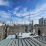 인천 연수구 선학동 외벽 코킹및 방수작업!