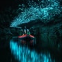 뉴질랜드 여행 와이토모 동굴 - 투어 종류와 신비로웠던 경험을 정리해봅니다~!