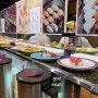 한 접시에 1,300원 회전 초밥 가성비 맛집 스시나마