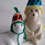 크리스마스 선물준비시작해요♥ Palaset 핀란드 북유럽 곰돌이 물개저금통 인테리어 소품 귀요미 팔라셋 마마스코티지 시그니처 선물