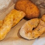 백한철 꽈배기&식빵(대파꽈배기,백바치토, 식빵) 후기