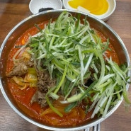 청주 짬뽕 맛집 _ 고구려짬뽕