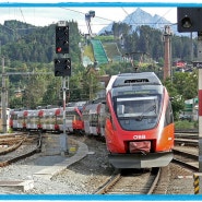 [오스트리아여행] OBB 열차 티켓 보는 법