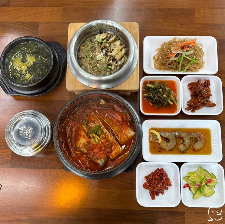 [제주] 함덕 아침식사하기 좋은 제주 솥밥 맛집- 담백 함덕점