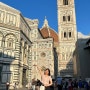 [유럽 한달] 이탈리아 피렌체 여행: 피렌체 중앙시장, 두우모 광장