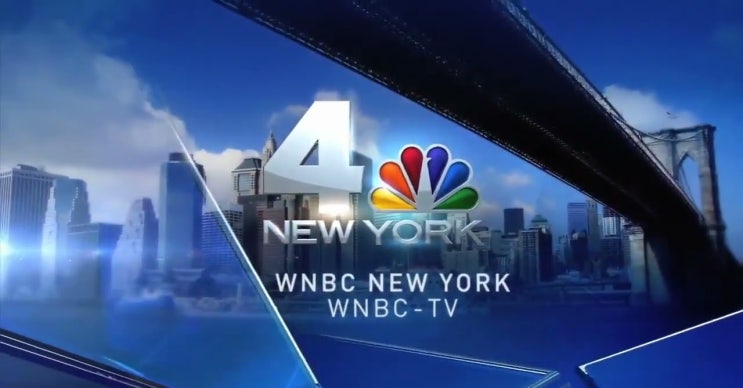 뉴욕 NBC TV의 새 NEWS 세트.. Set보다 더 돋보이는 Anchor들~~ : 네이버 블로그
