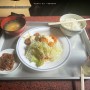 [일본 후쿠오카] 후쿠오카타워 가정식 로컬 맛집 ‘후지야식당’ (니시진역)