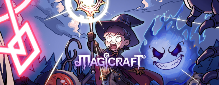 인디 액션 게임 Magicraft : 네이버 블로그