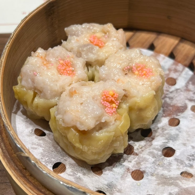 삼성 딤딤섬 | 생맥주랑 잘 어울리는 딤섬맛집 : 네이버 블로그