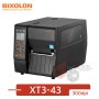 BIXOLON 빅솔론 XT3-43 (300dpi) 고해상도 준준형라벨프린터 케어라벨 스티커라벨 제품라벨 병라벨 식품라벨 바코드 프린터