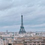 쌉P의 신혼여행 5탄: 파리 에펠탑뷰 에어비앤비 숙소 추천