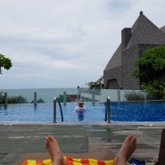 인도네시아 발리여행 3 (서핑, 꾸따쇼핑센터, 쿠따비치)